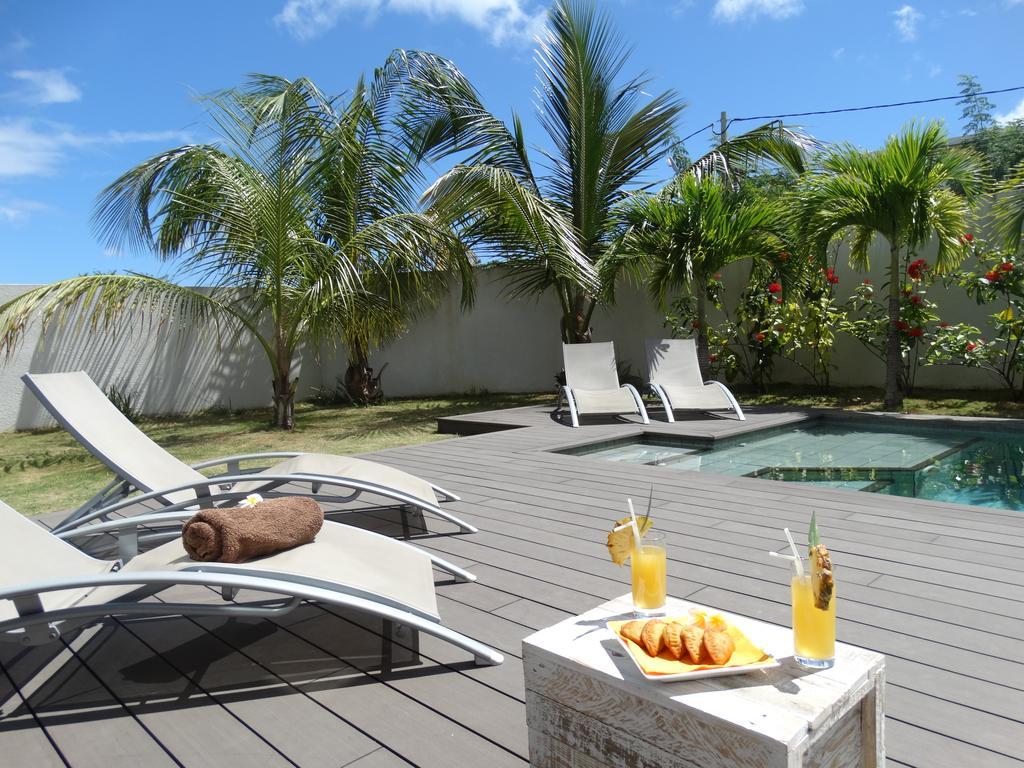 Villa Soleil Trou aux Biches Kültér fotó