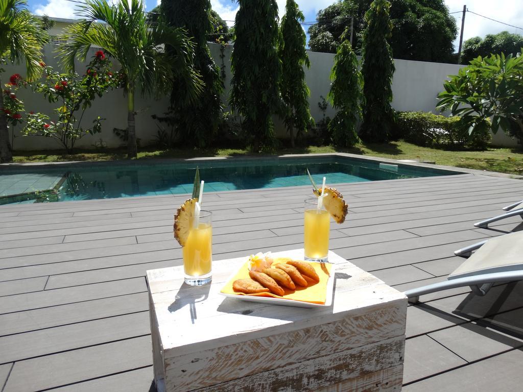 Villa Soleil Trou aux Biches Kültér fotó