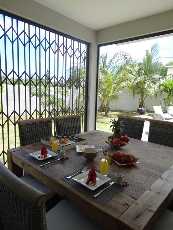 Villa Soleil Trou aux Biches Kültér fotó