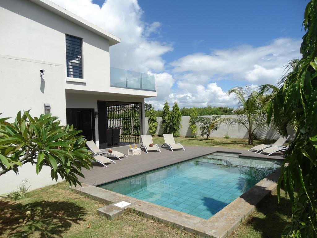 Villa Soleil Trou aux Biches Kültér fotó