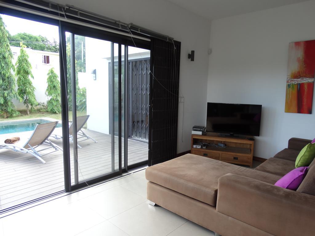 Villa Soleil Trou aux Biches Kültér fotó