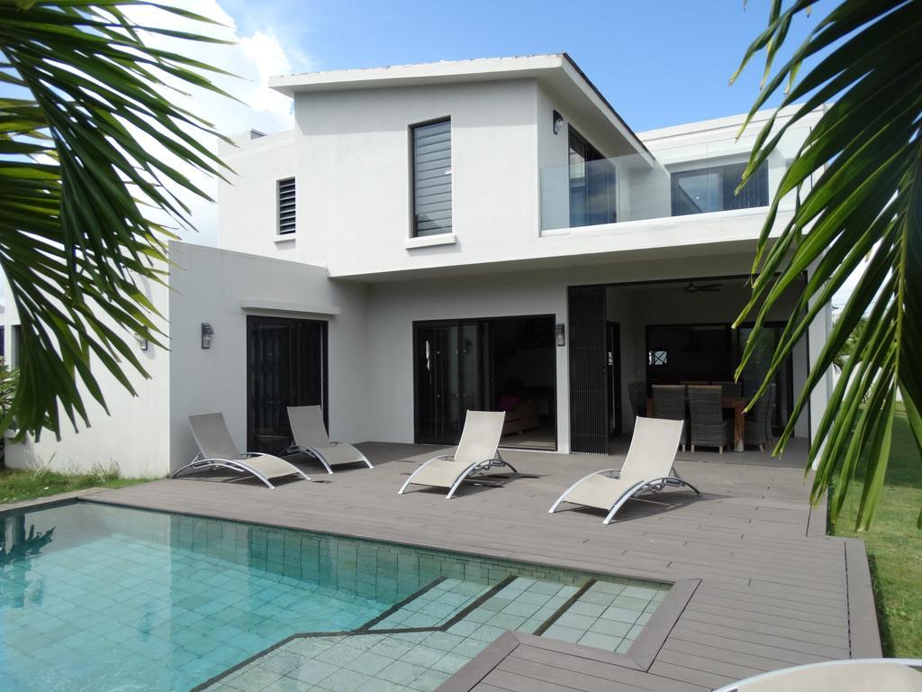 Villa Soleil Trou aux Biches Kültér fotó
