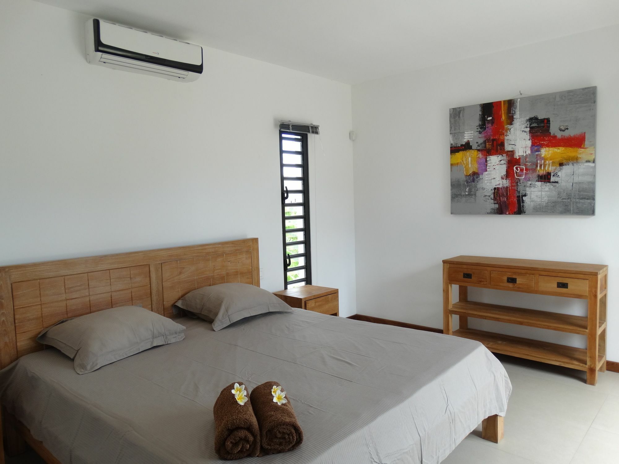 Villa Soleil Trou aux Biches Kültér fotó