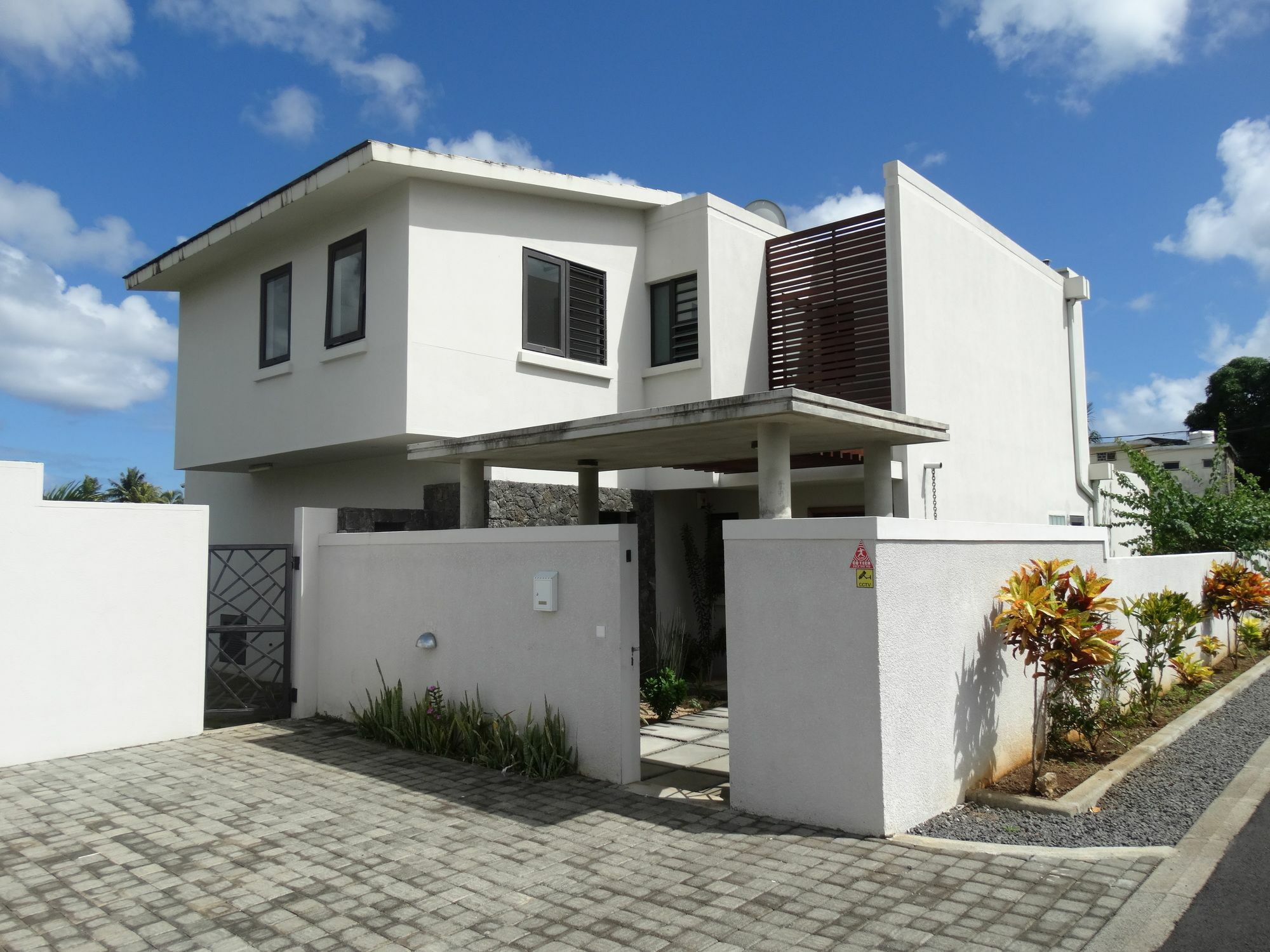 Villa Soleil Trou aux Biches Kültér fotó