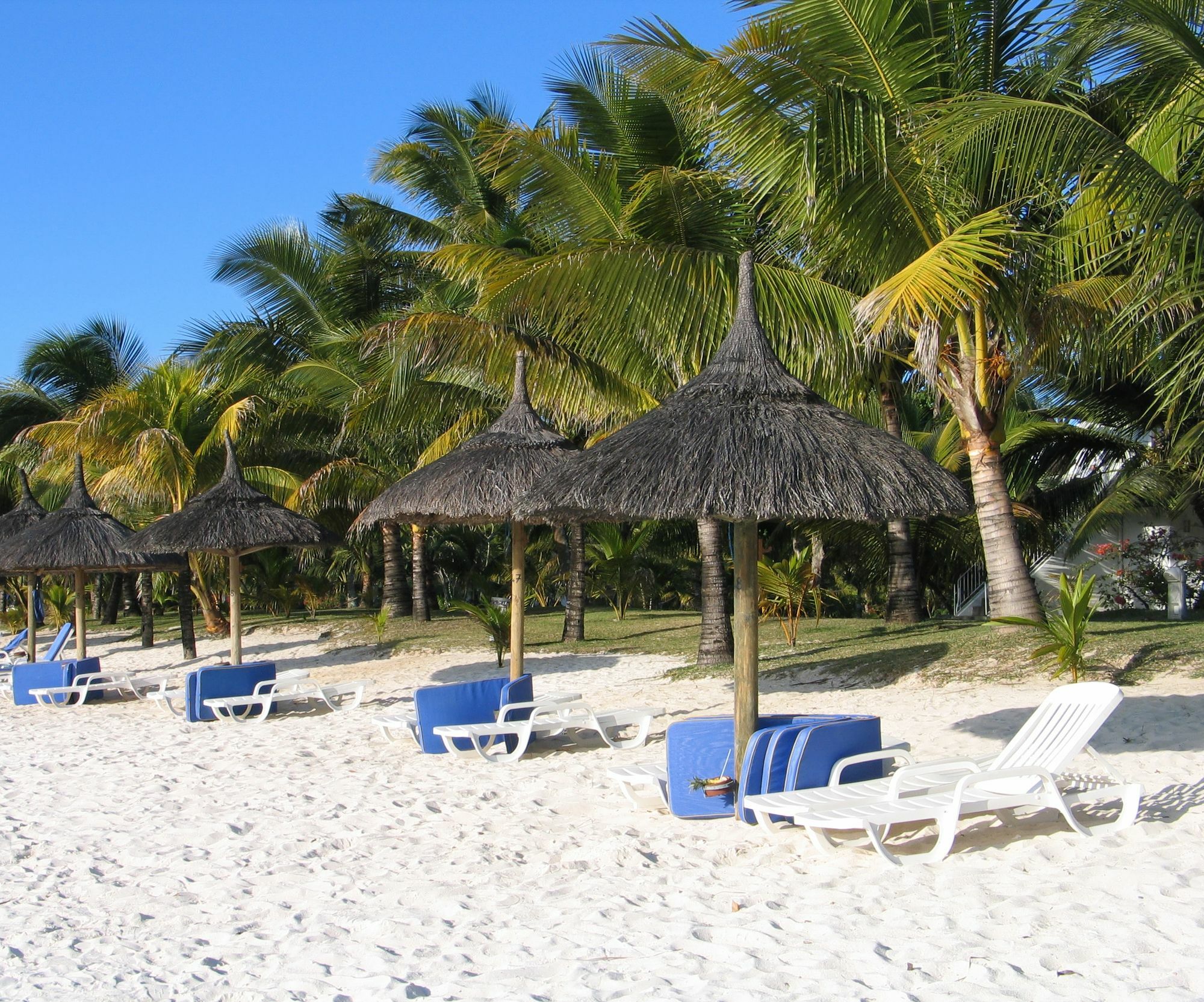 Villa Soleil Trou aux Biches Kültér fotó